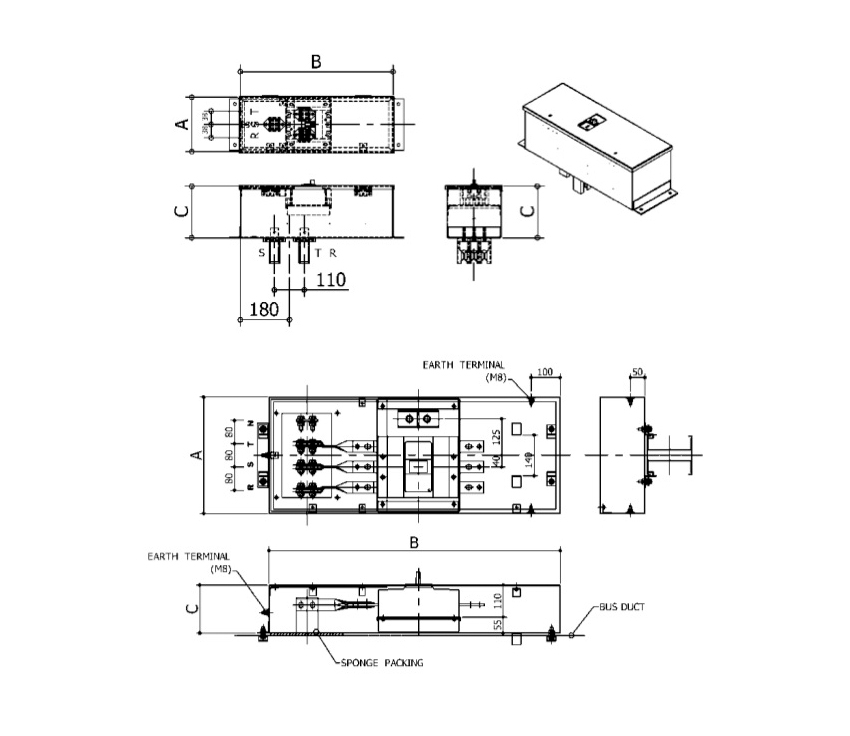 PLUG-IN SWITCH UNIT