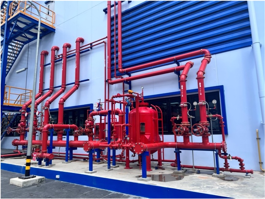 Indorama Polyester Industries Public company