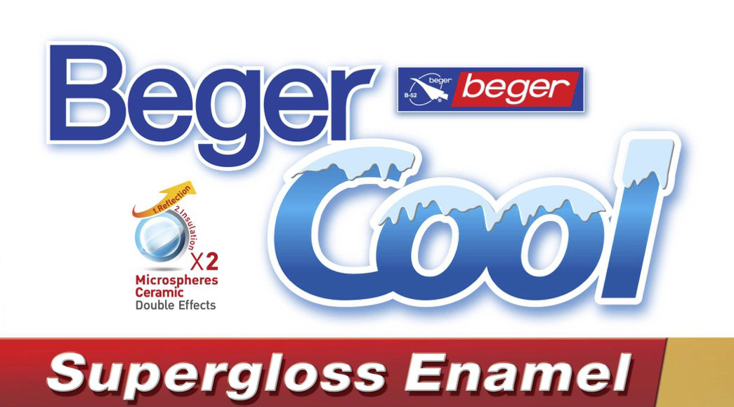 Beger Supergloss Enamel