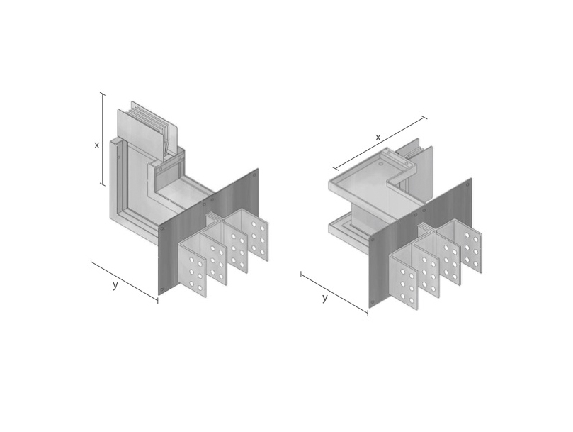 COMBINATION FLANGES