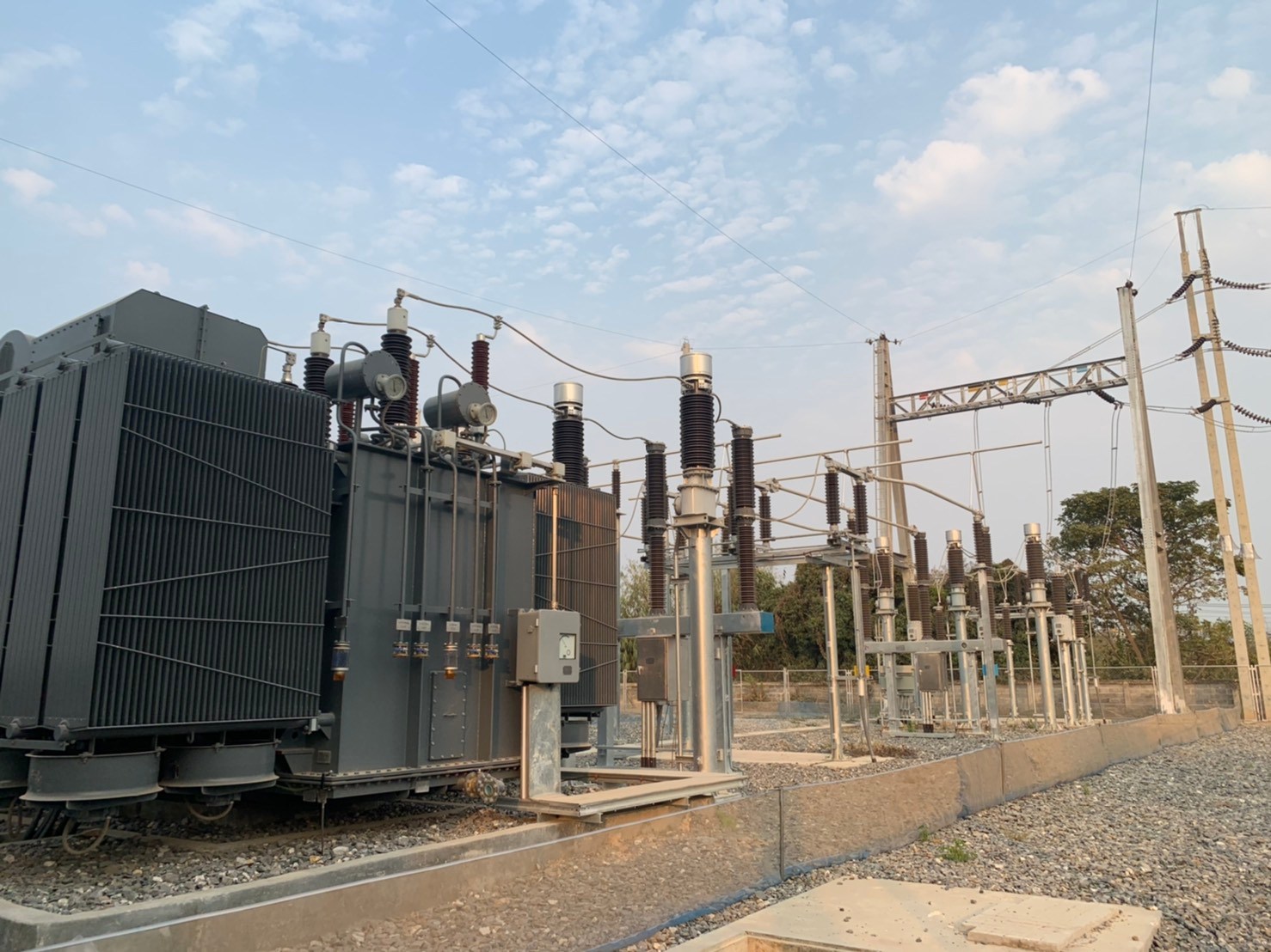 SUBSTATION