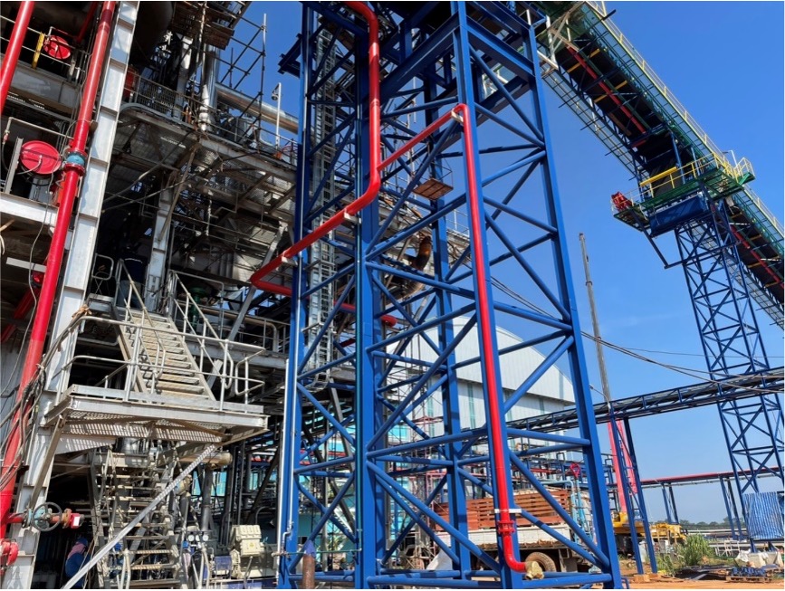 Khonburi Sugar Public Company Limited 