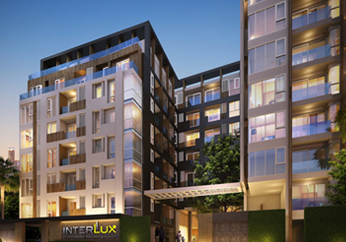 INTERLUX 13 (อาคารที่พักอาศัย 8 ชั้น)