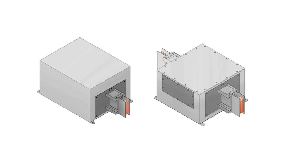 END & CENTRE FEED UNITS