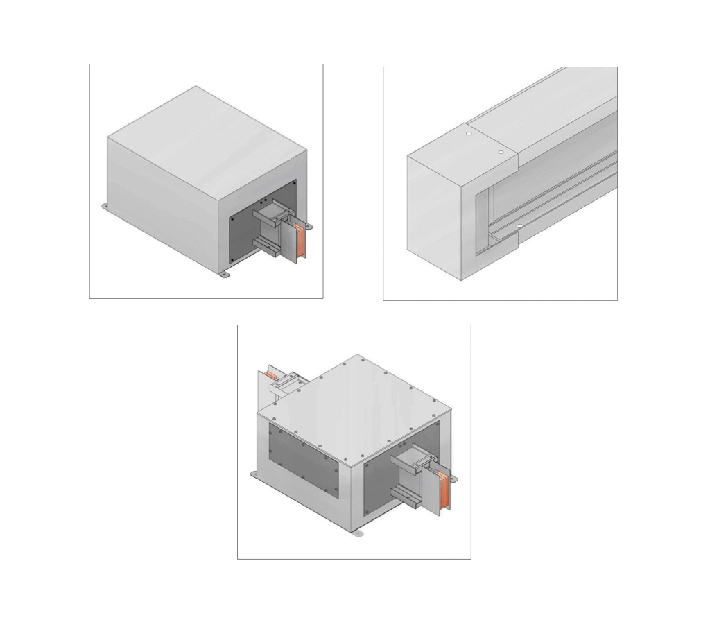 END & CENTRE FEED UNITS