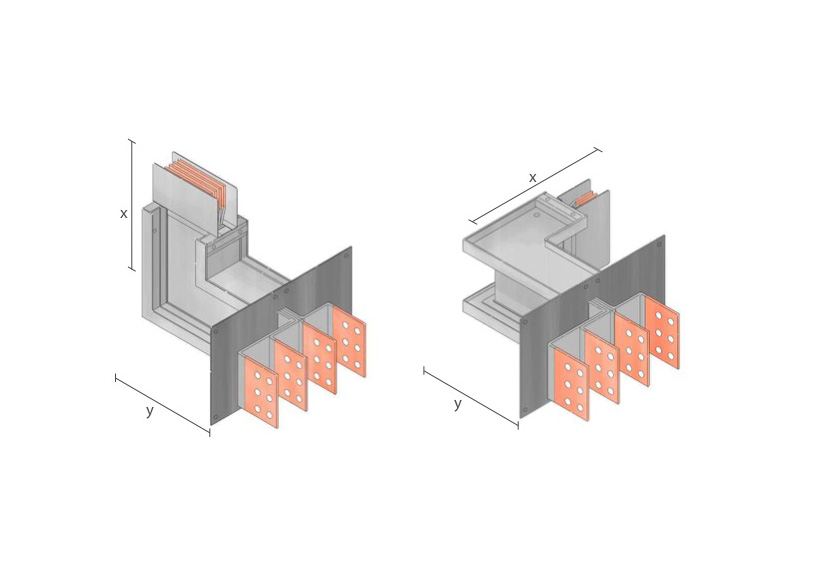 COMBINATION FLANGES