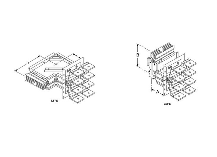 ELBOW FLANGED END