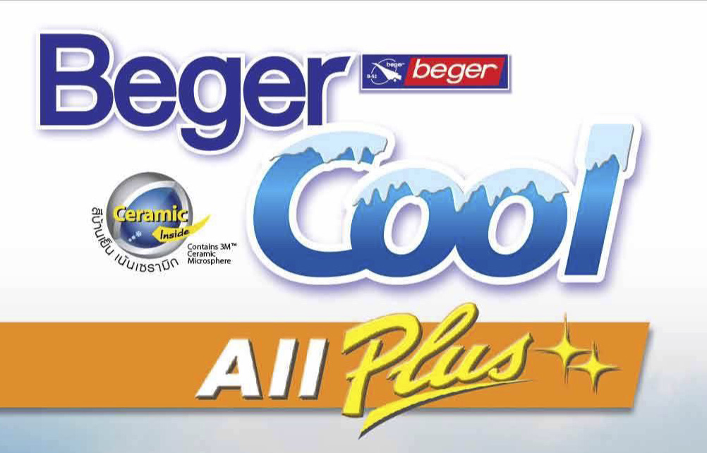 Beger Cool All Plus