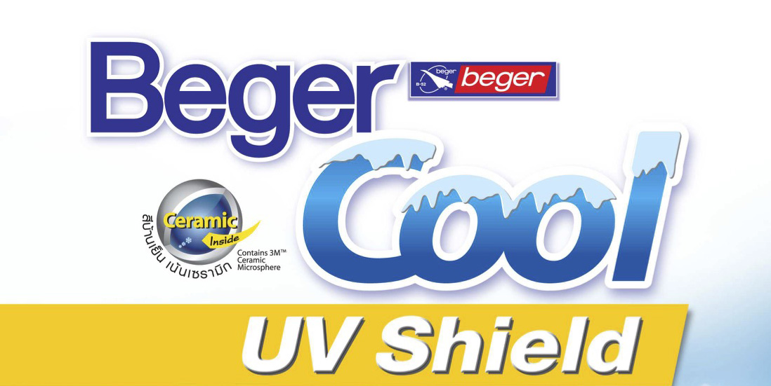 Beger Cool UV Shield