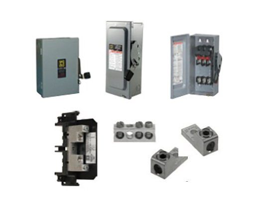 Square D Safety Switch