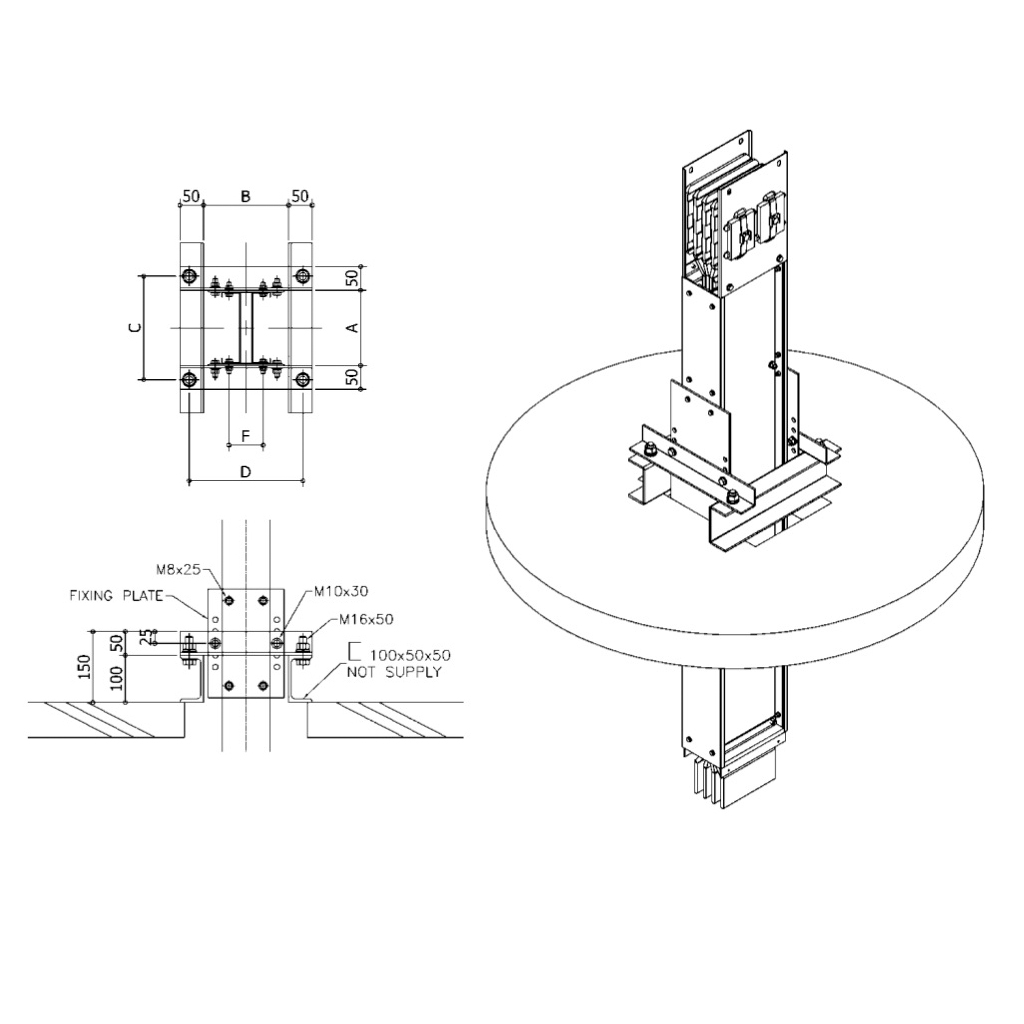 FLOOR SUPPORT