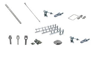 GALVANIZED GROUND 