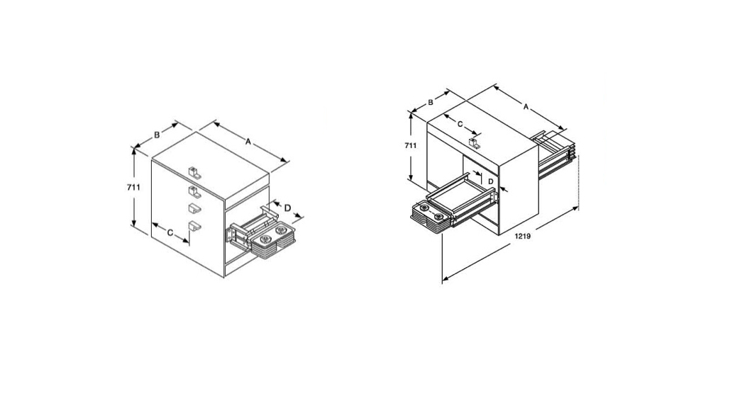 CABLE TAP BOX 