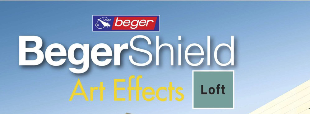 Beger Shield Art Effect Loft