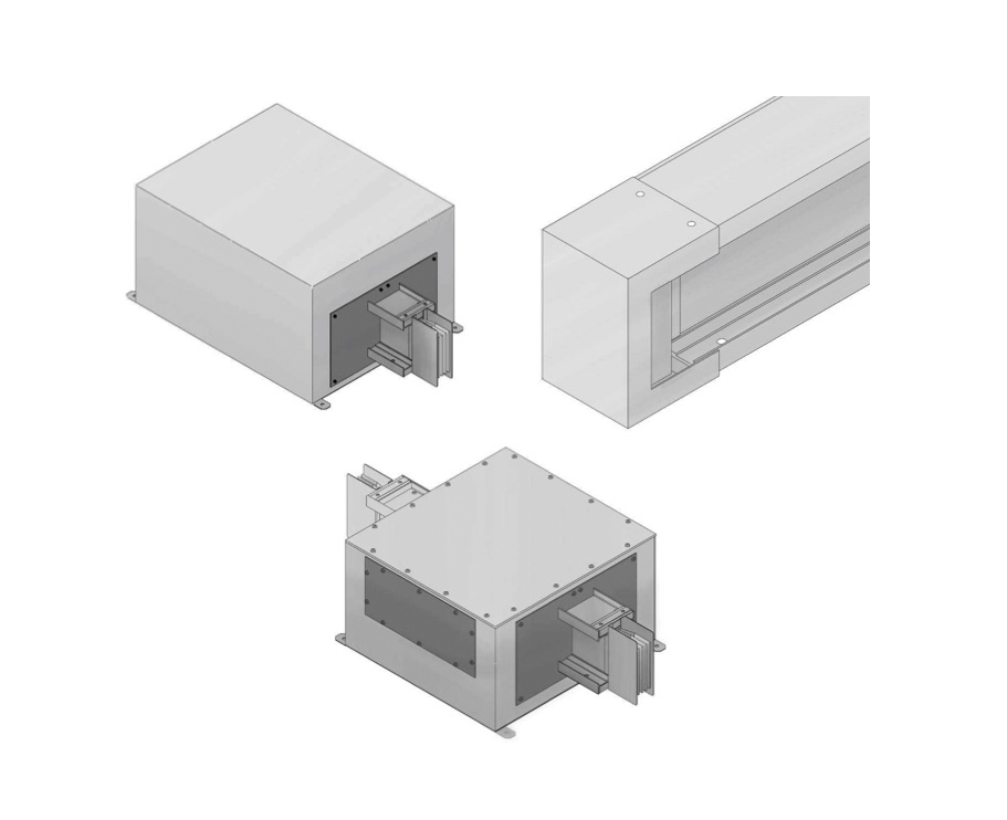 END & CENTRE FEED UNITS